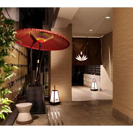 Gion Crystal Hotel - Vacation Stay 21916V Kyoto Exteriör bild