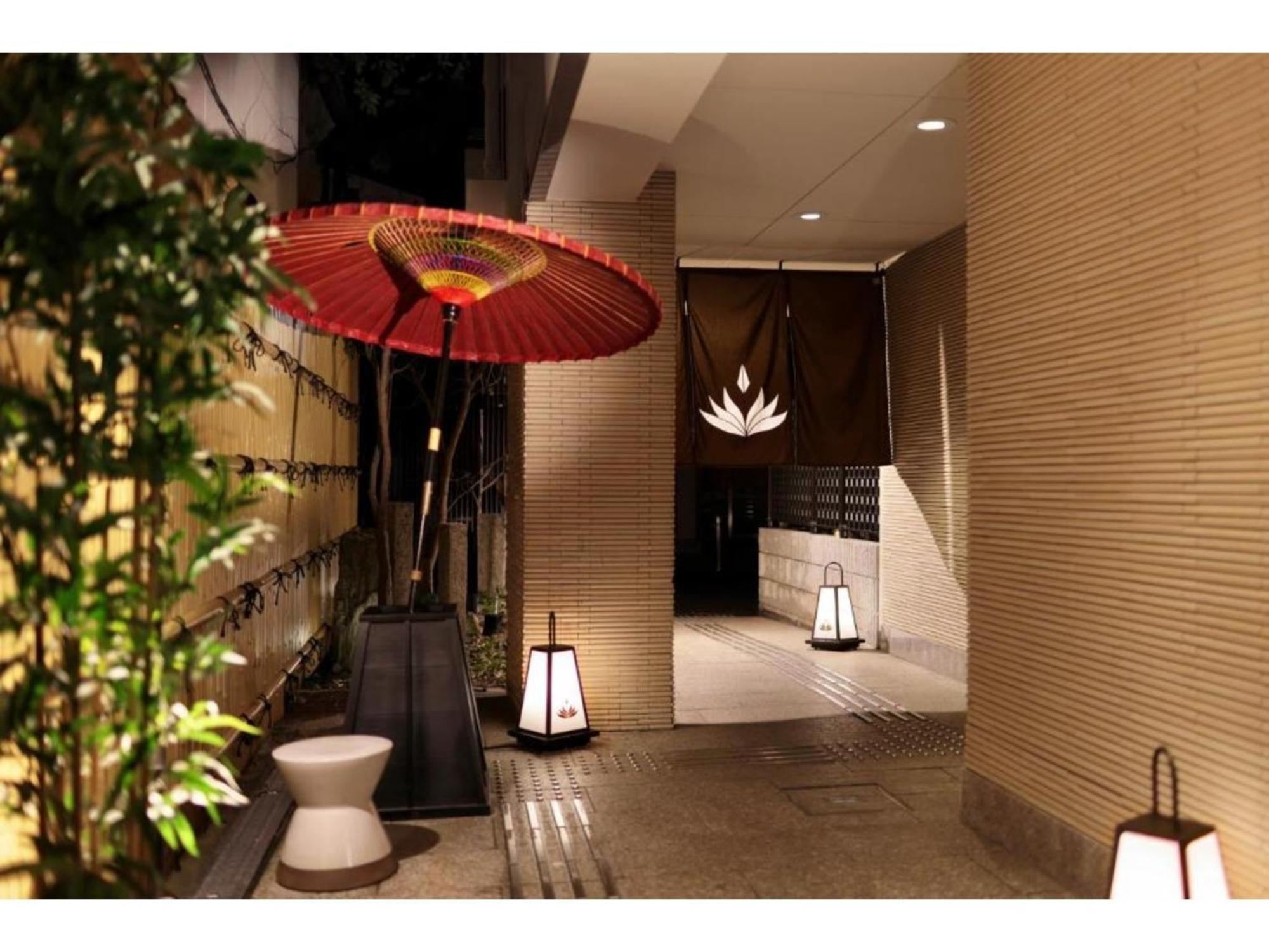 Gion Crystal Hotel - Vacation Stay 21916V Kyoto Exteriör bild