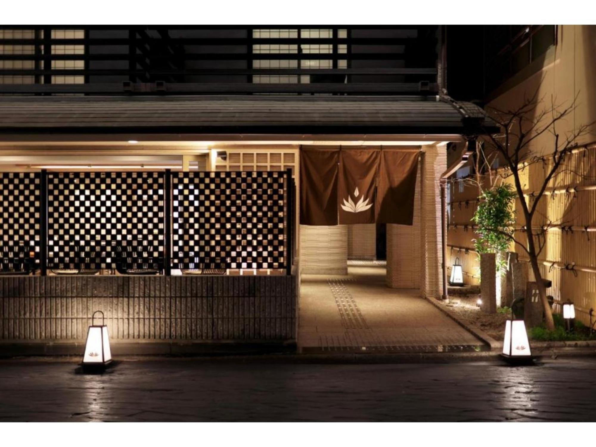Gion Crystal Hotel - Vacation Stay 21916V Kyoto Exteriör bild