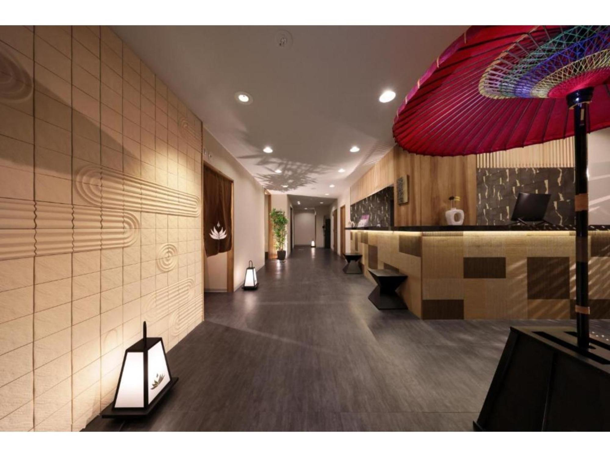 Gion Crystal Hotel - Vacation Stay 21916V Kyoto Exteriör bild